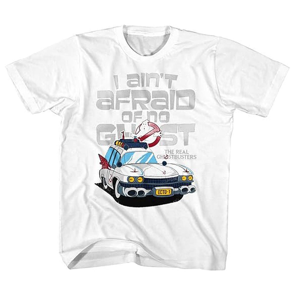 GHOSTBUSTERS ゴーストバスターズ - I Ain't Afraid Of No Ghost / Tシャツ / キッズ - PGS